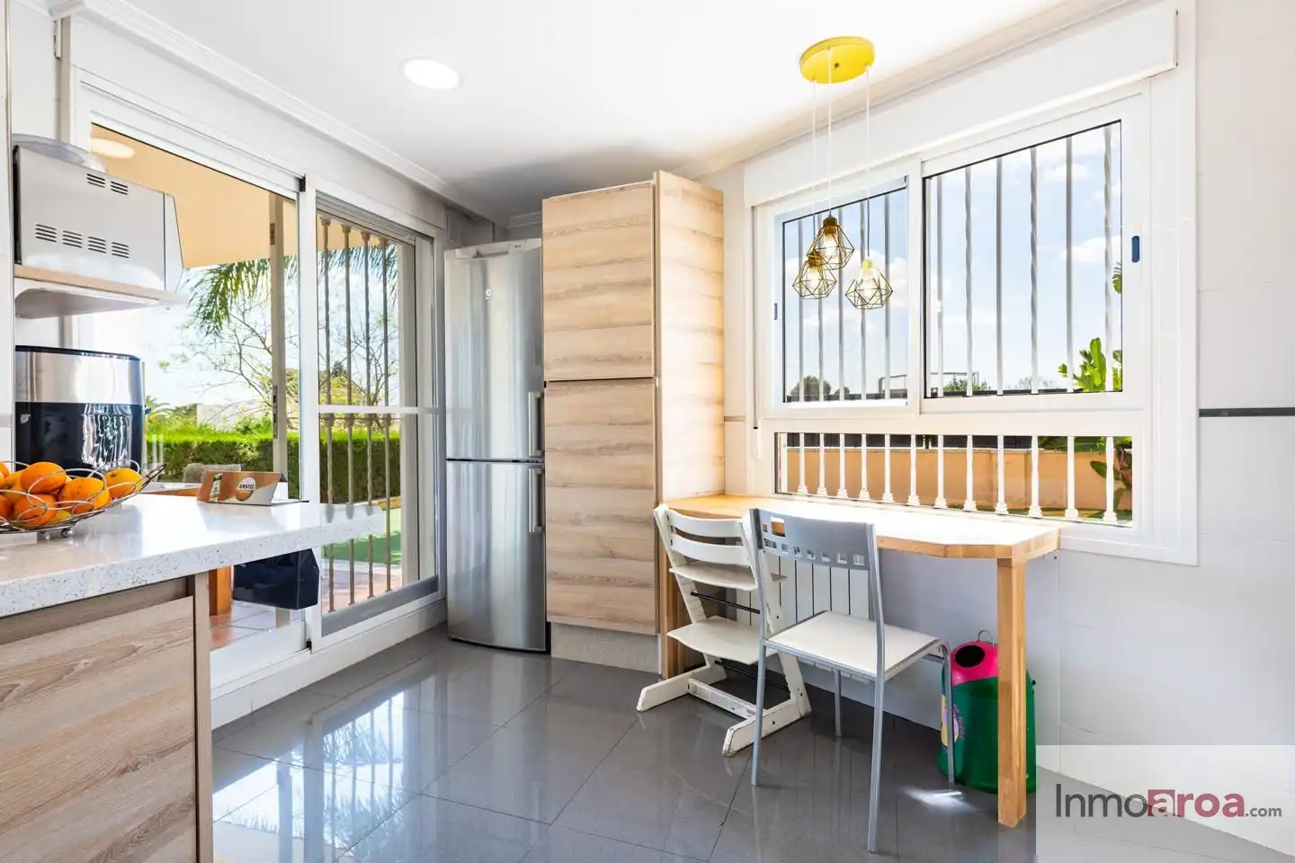 Terraza de Casa o chalet en venta en Bétera con Aire acondicionado, Calefacción y Terraza
