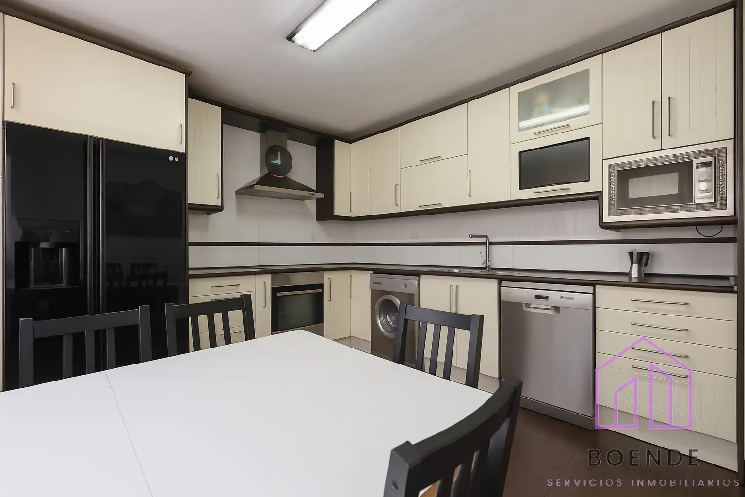 Kitchen of Houses for sale in Campo Real  with Air Conditioner, Heating and Private garden