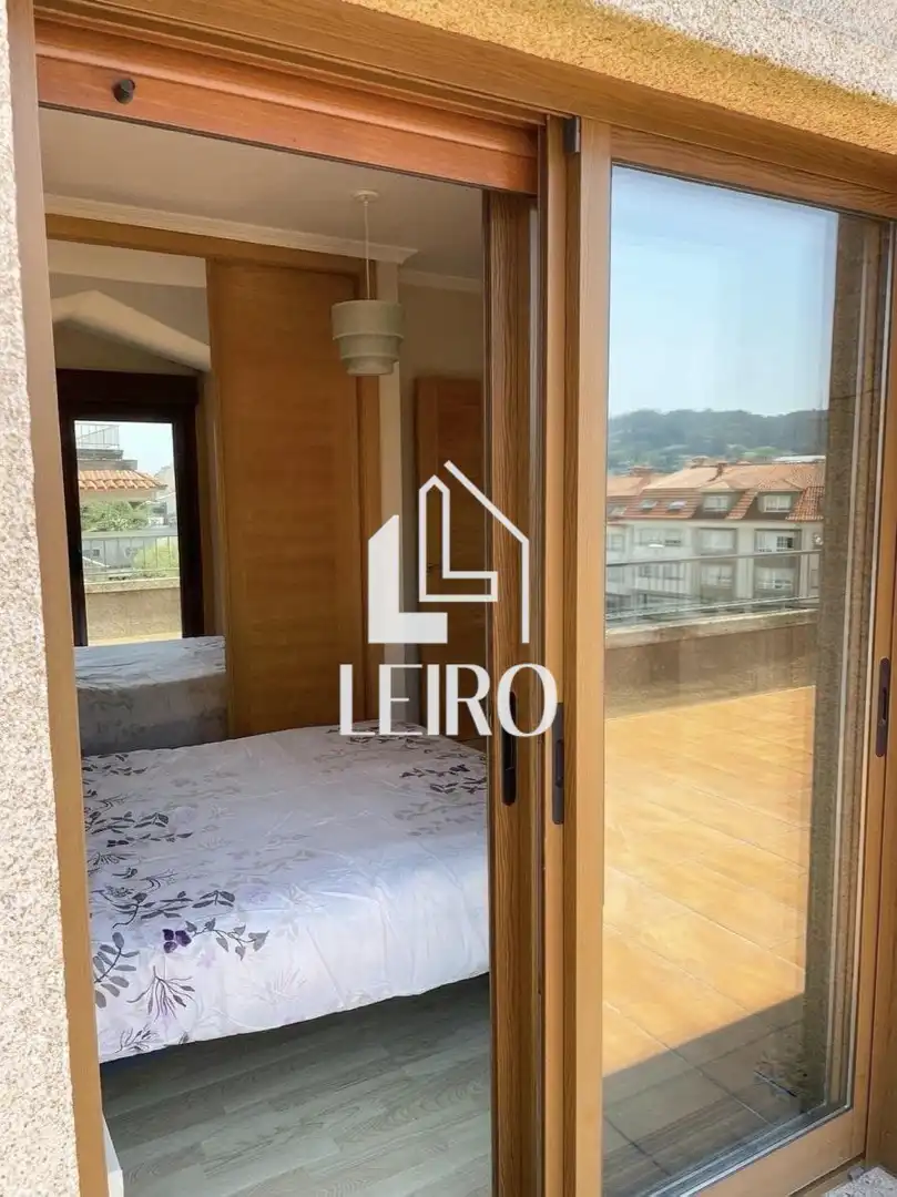 Terrace of Attic for sale in Sanxenxo  with Heating, Terrace and Storage room