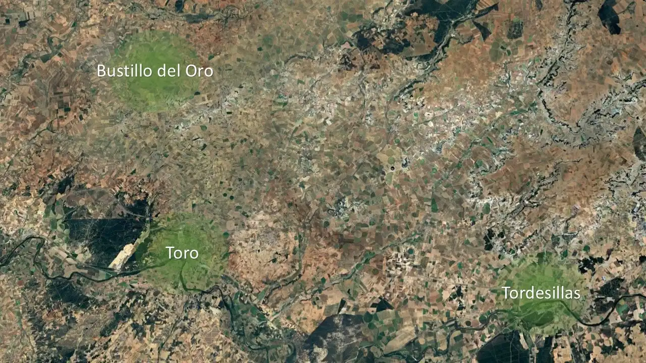 Terreno en venta en Paraje El Sembrador, Bustillo del Oro