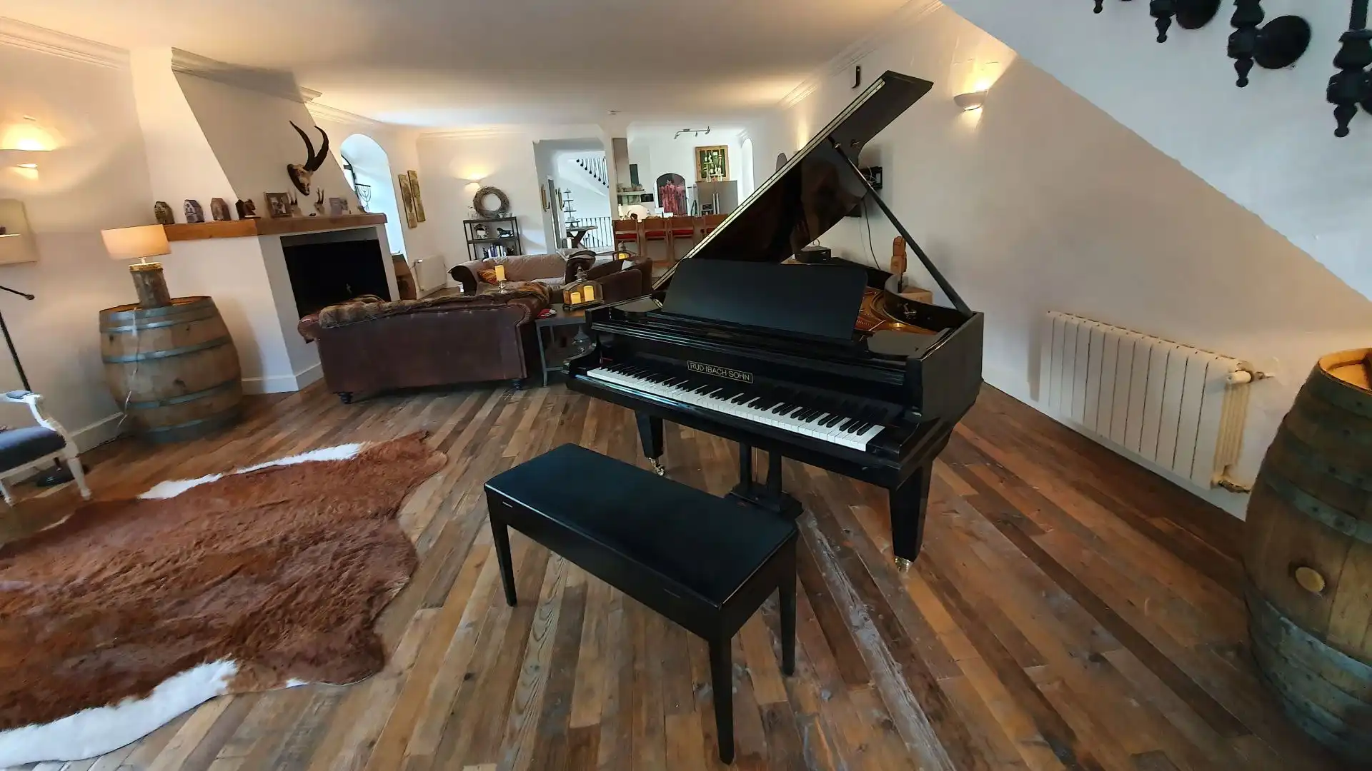 Finca rústica en venta en Setenil de las Bodegas