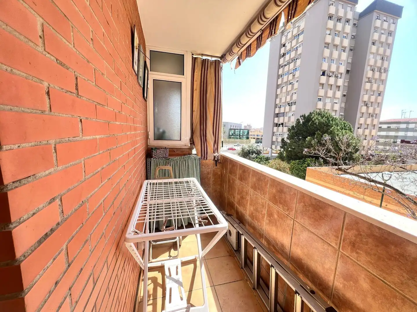 Terraza de Piso en venta en Málaga con Aire acondicionado, Terraza y Trastero