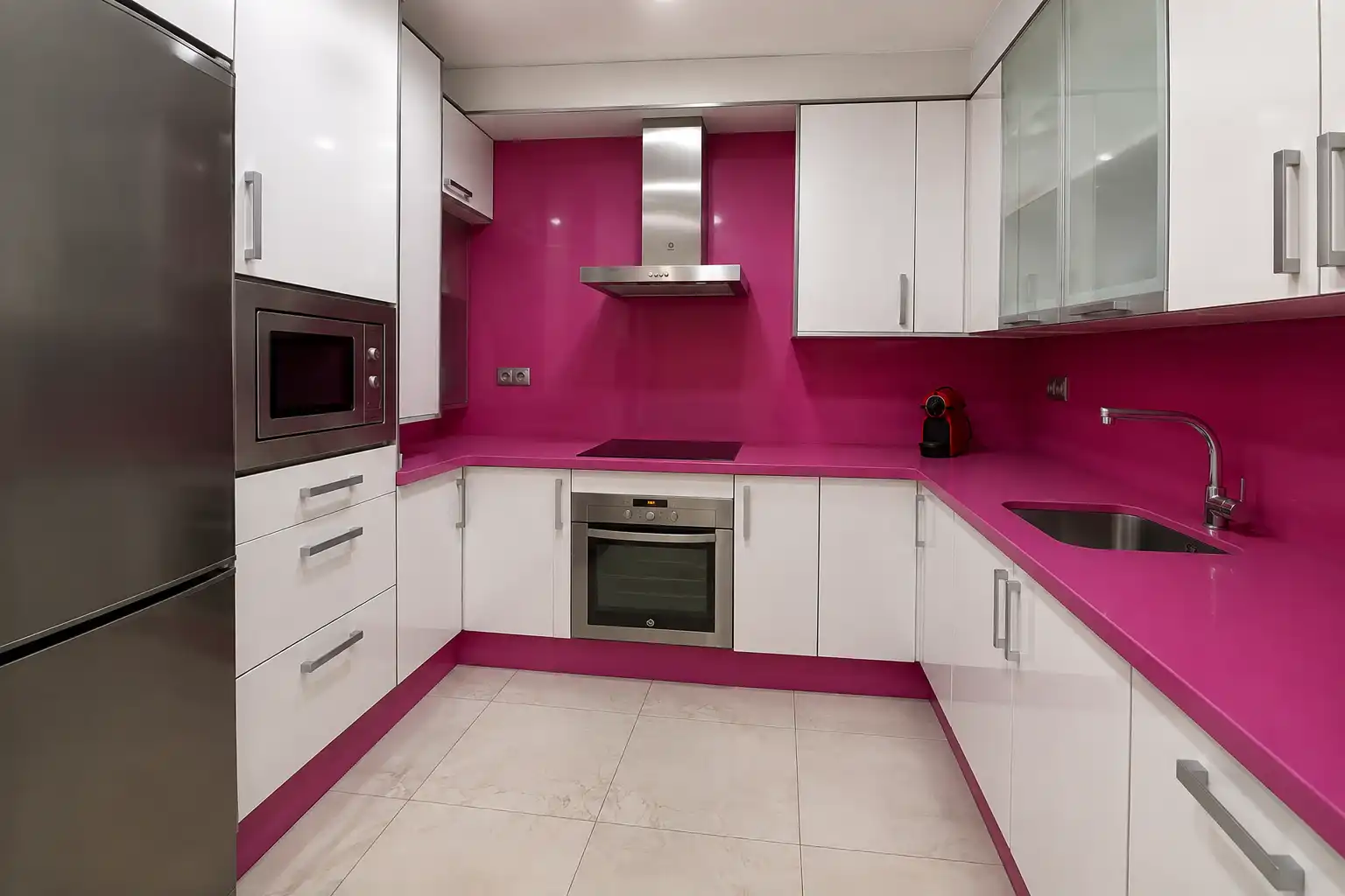 Cocina de Piso en venta en Águilas con Aire acondicionado, Parquet y Terraza