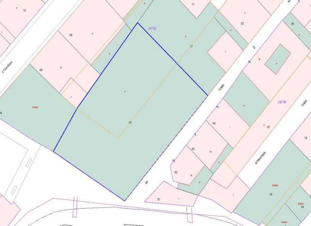 Terreno residencial en Venta en Casa Nueva La Primera Travesia en Sama