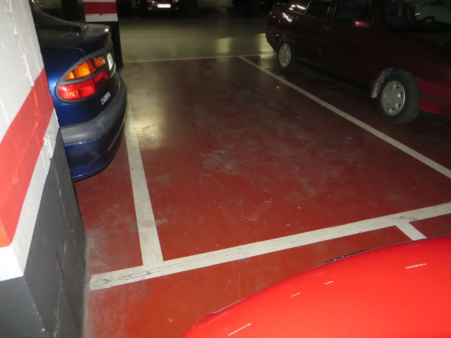 Parking of Garage for rent in Móstoles  with Alarm