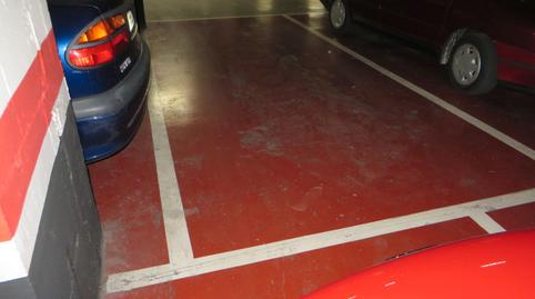 Foto 3 de Garatge de lloguer a Calle Becquer, 1, Norte - Universidad, Móstoles