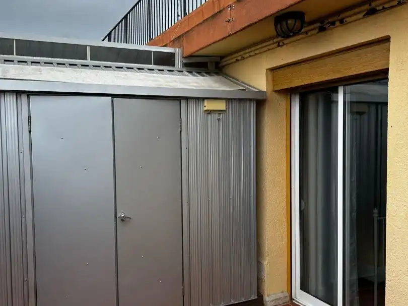 Penthouse mit Aufzug zum Verkauf in Carrer de les Puntaires 14, imagen 36