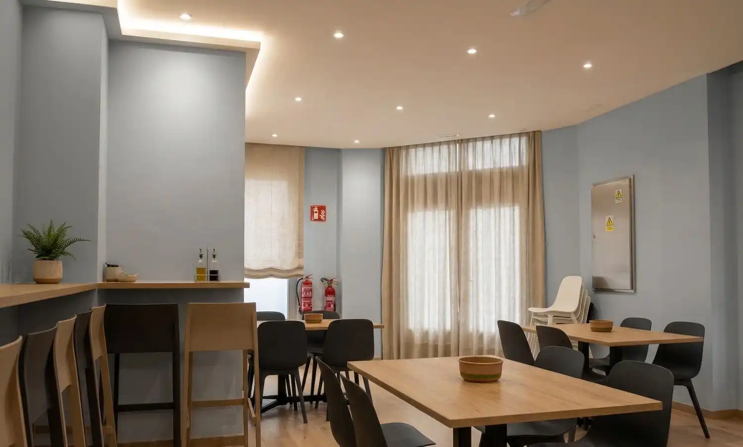 Menjador de Local de lloguer en Las Palmas de Gran Canaria