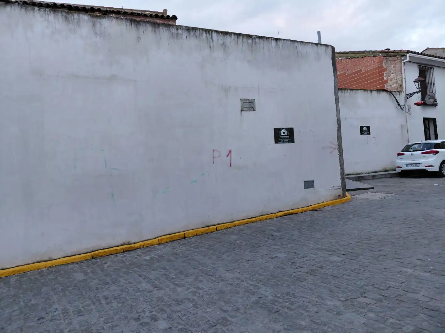 Parking de Residencial en venta en Fuente de Cantos