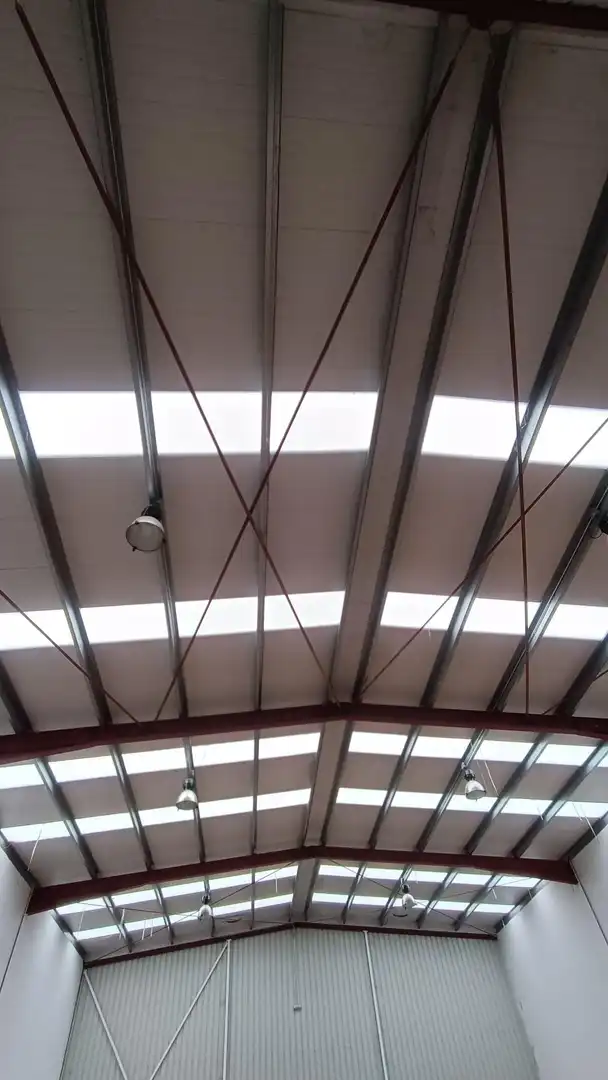 Nau industrial en venda a Santovenia de la Valdoncina, imagen 17