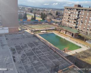 Piscina de Pis en venda en  Toledo Capital amb Aire condicionat, Calefacció i Terrassa