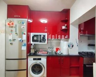 Kitchen of Flat for sale in Guadalajara Capital  with Air Conditioner
