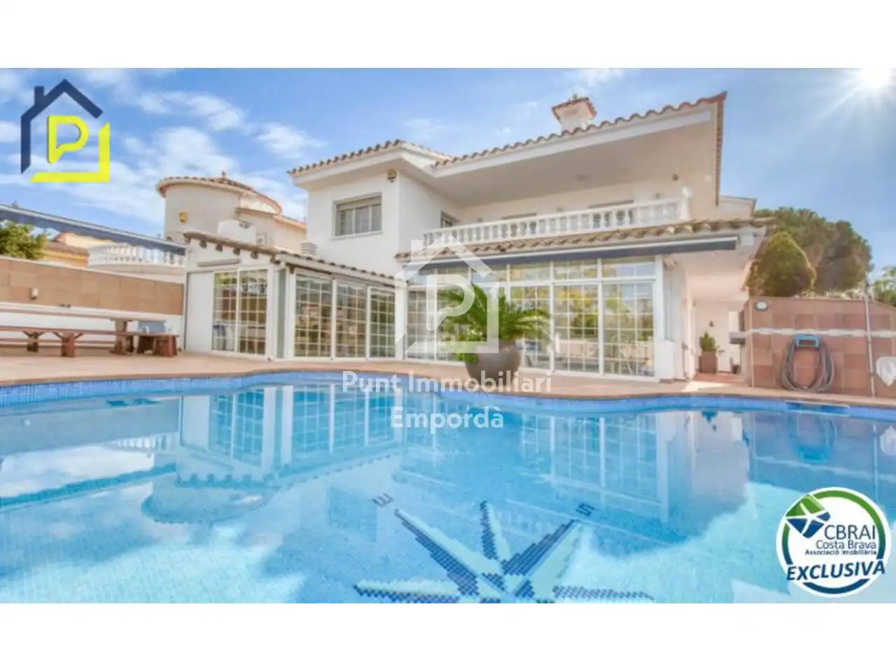 House with pool for sale in Requesens, imagen 7