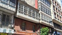 Exterior view of Building for sale in A Coruña Capital 