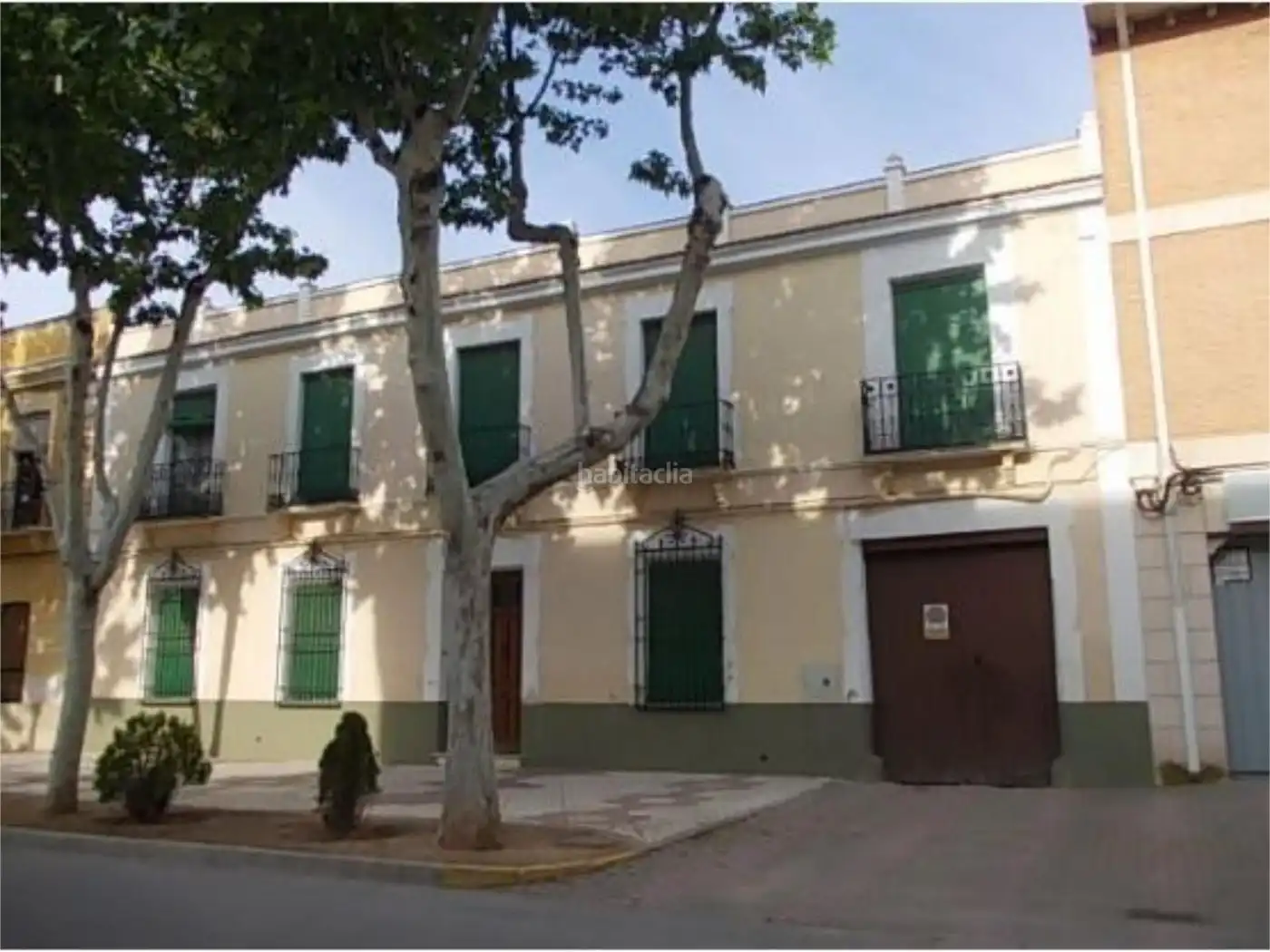 Casa en venda a Paseo la Estación 23