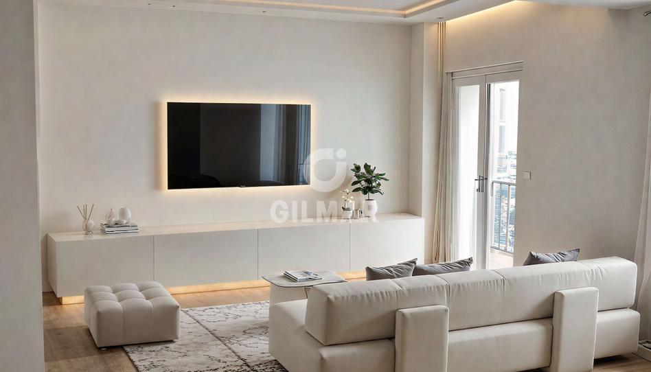 Foto 1 de Pis en venda a Almenara -Ventilla, Madrid