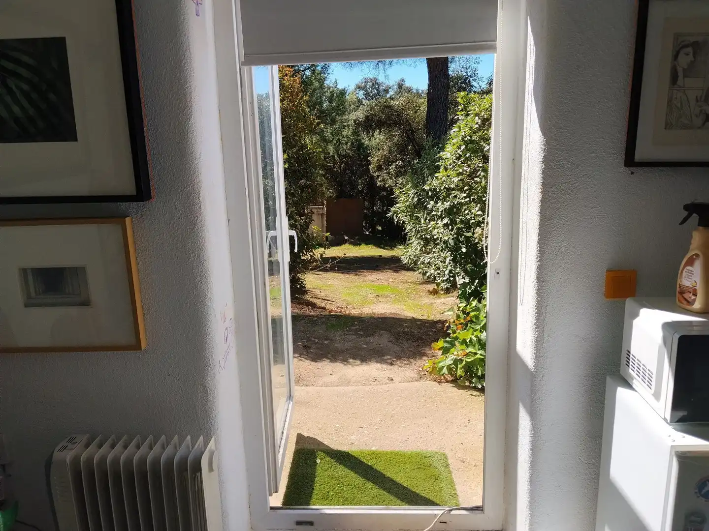 Casa con jardín en venta en Cerro Alarcón, imagen 38