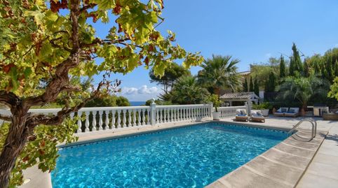Foto 3 de Casa o xalet en venda a Portichol - Balcón al Mar, Jávea / Xàbia