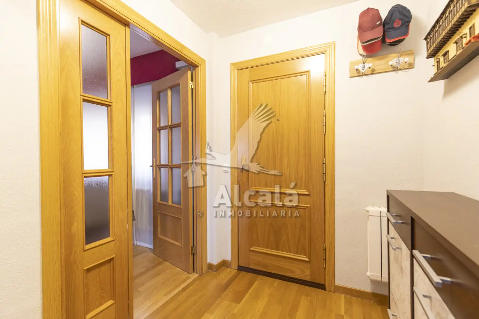 Piso en venta en Torrejón de Ardoz con Calefacción y Trastero