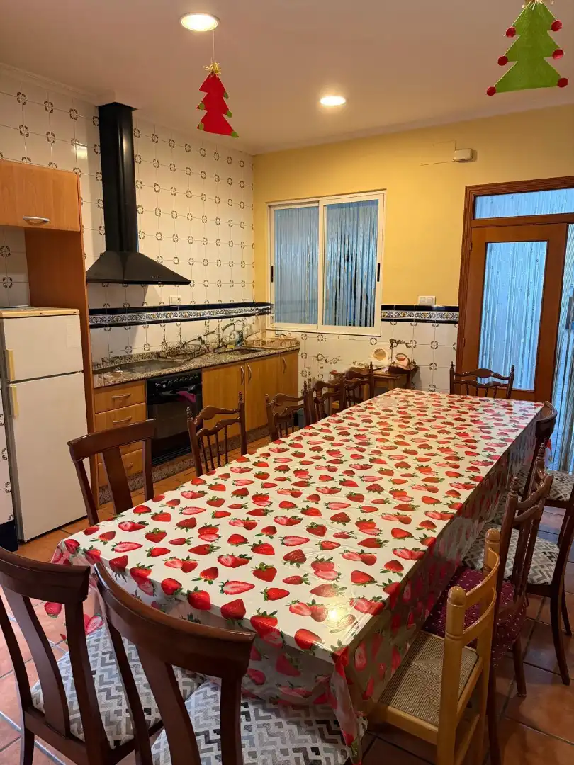 Cuina de Casa o xalet en venda en Riba-roja de Túria amb Aire condicionat, Calefacció i Terrassa