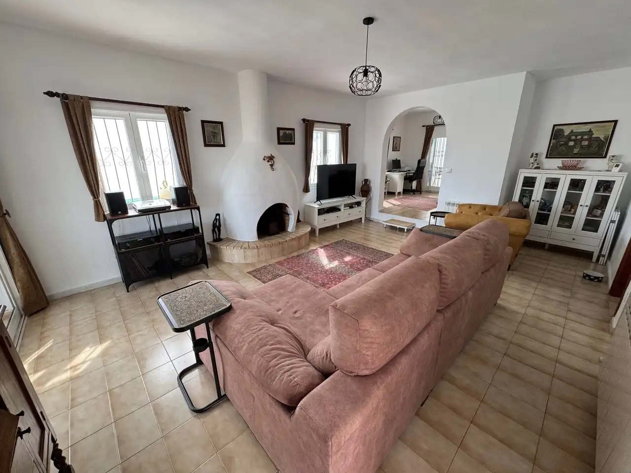 House with pool for sale in Vista de los Ángeles, imagen 3