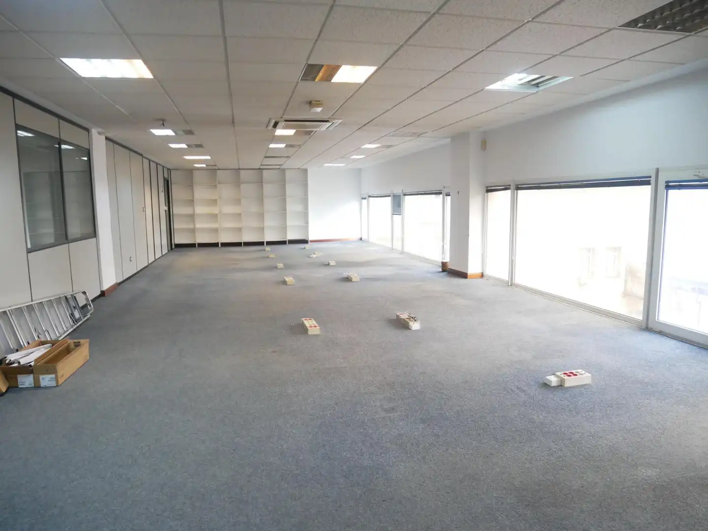 Büro zur Miete in Basauri  mit Klimaanlage und Heizung