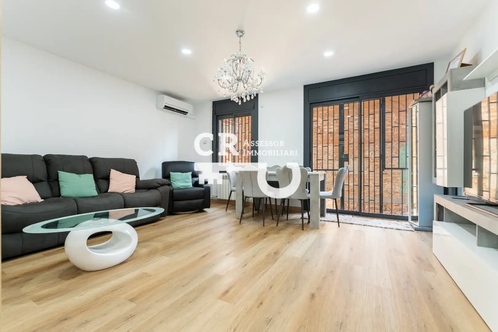Wohnung mit Aufzug zum Verkauf in Carrer de Sugranyes 23, imagen 4