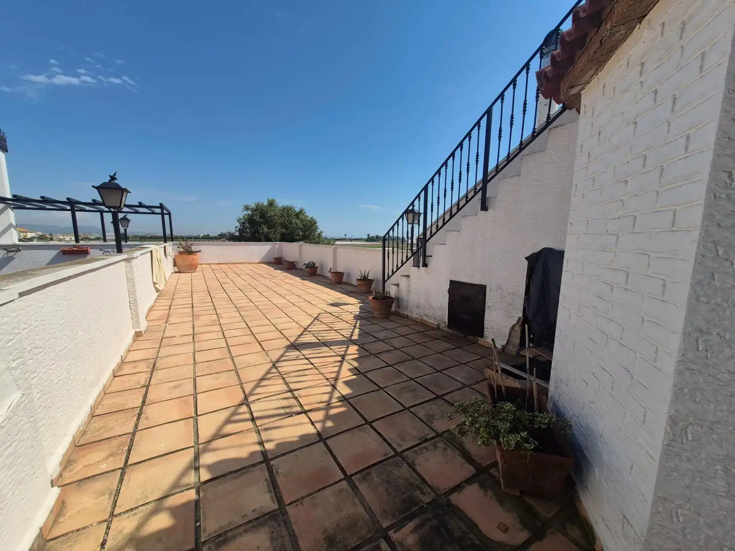 Terraza de Casa o chalet en venta en Meliana con Calefacción y Terraza