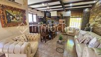 Living room of House or chalet for sale in Villamayor  with Air Conditioner and Swimming Pool