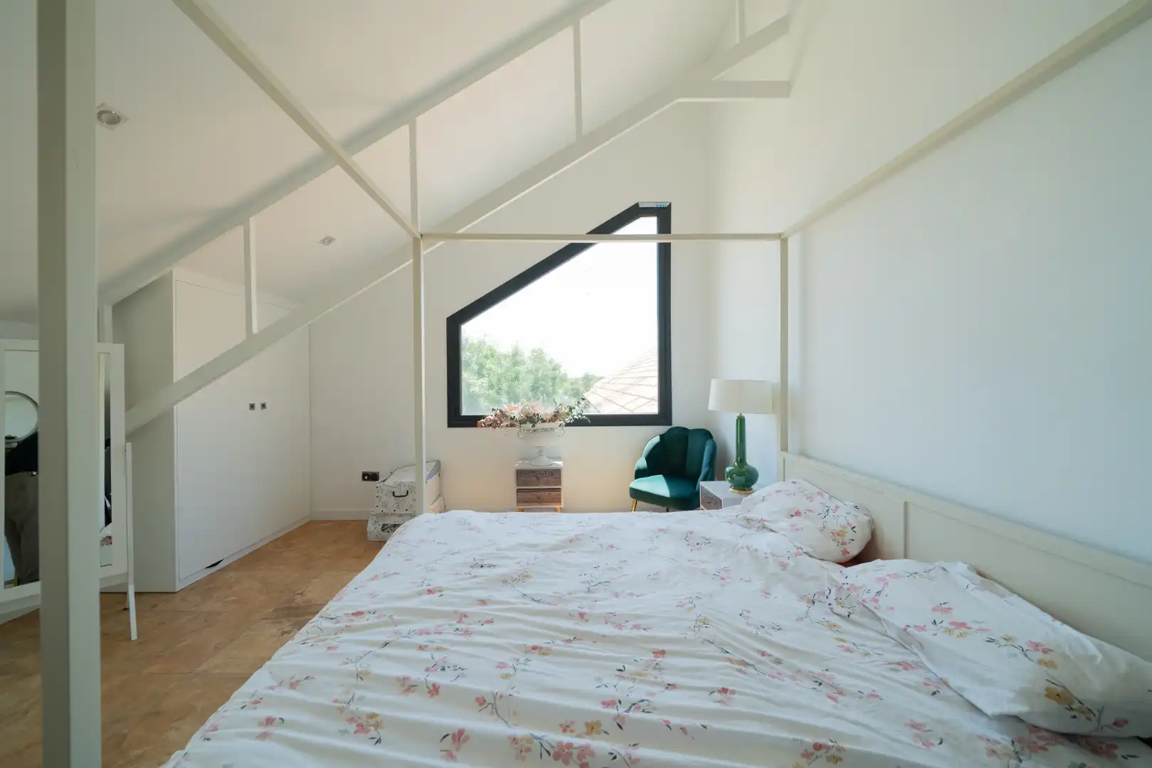 Habitación de Casa o chalet en venta en Valdetorres de Jarama con Aire acondicionado, Jardín privado y Terraza