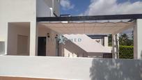 Exterior view of Apartment for sale in Alhama de Murcia  with Air Conditioner, Heating and Private garden