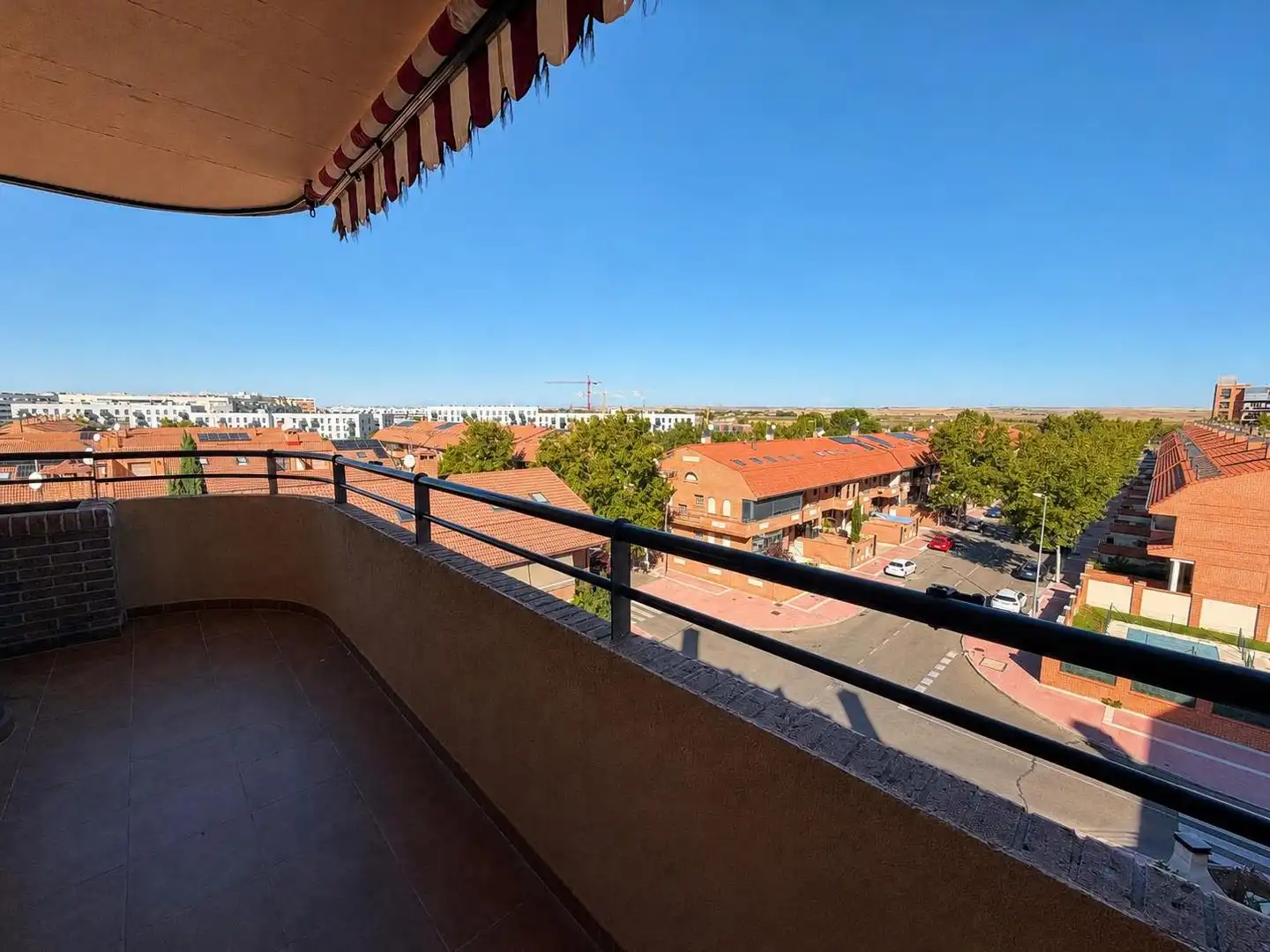 Exterior view of Flat for sale in Ciudad 10