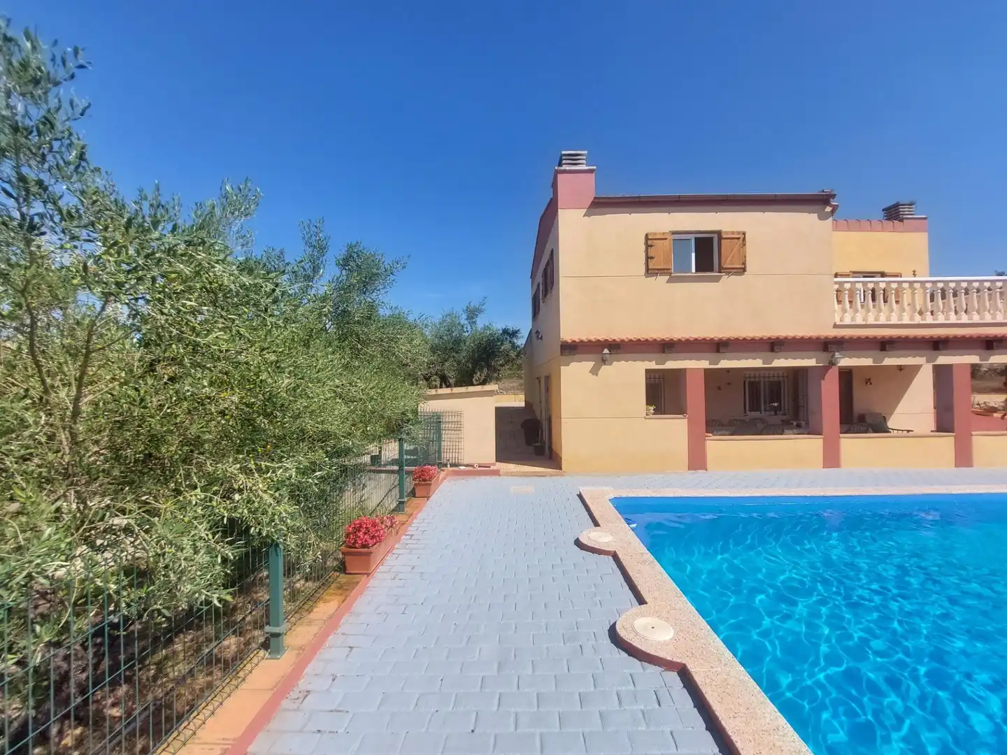 Casa rustica con piscina in vendita a Polígono 5, imagen 4