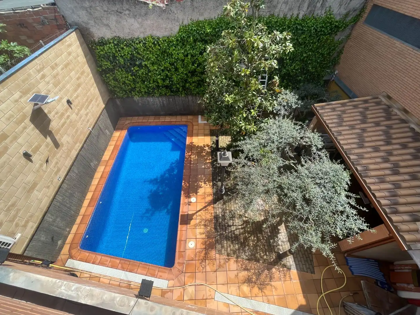 Triplex con giardino in vendita a Avenida de Polinyà 32, imagen 18