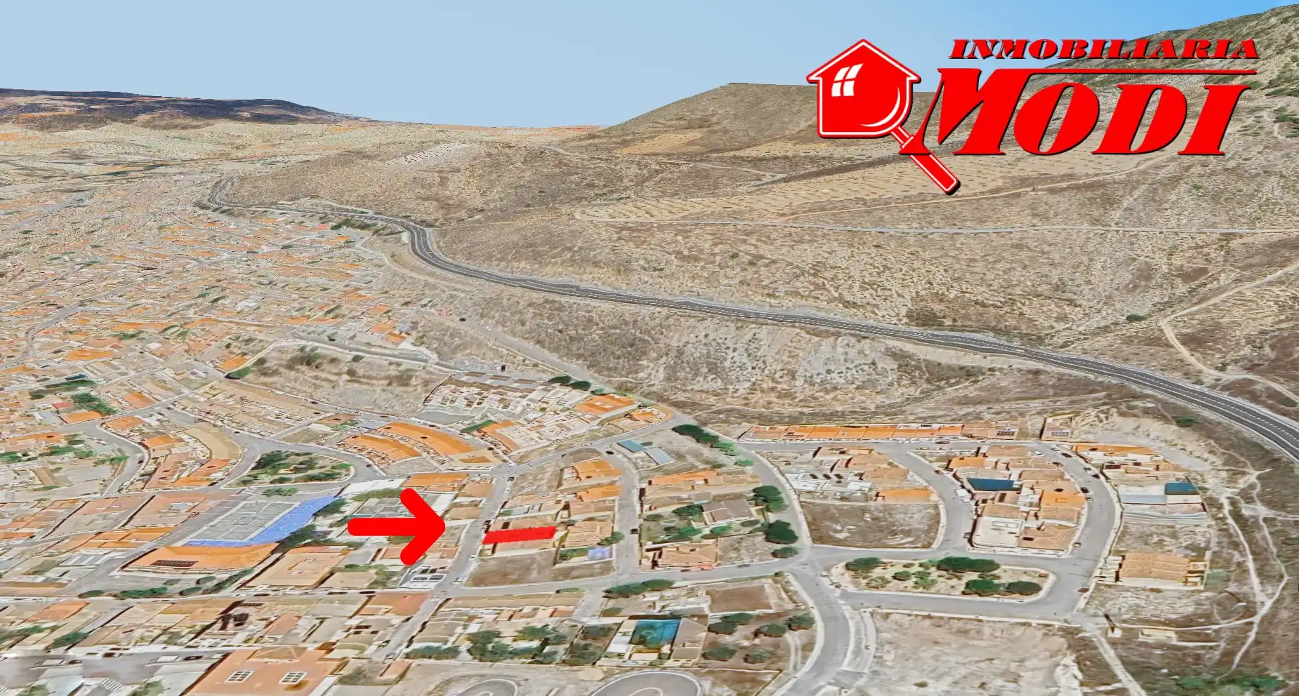 Residential land for sale in Padul, imagen 4