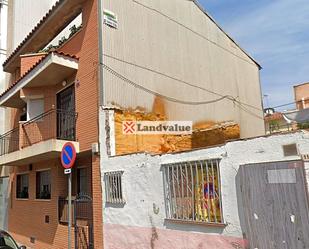 Vista exterior de Residencial en venda en  Barcelona Capital