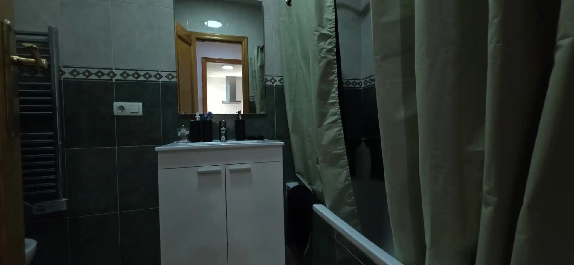 Bany de Pis en venda en Vera amb Aire condicionat, Calefacció i Terrassa