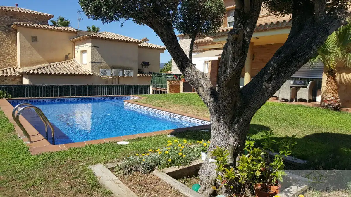 Casa amb piscina en venda a Platja d'Aro, imagen 4