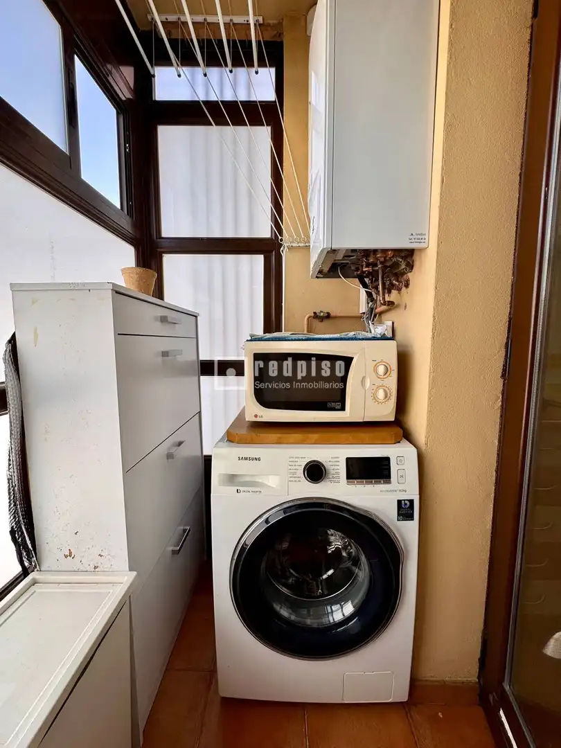 Piso con piscina en venta en de Isabel Clara Eugenia, imagen 11
