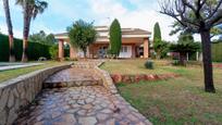 Jardí de Casa o xalet en venda en Puçol amb Aire condicionat, Calefacció i Parquet