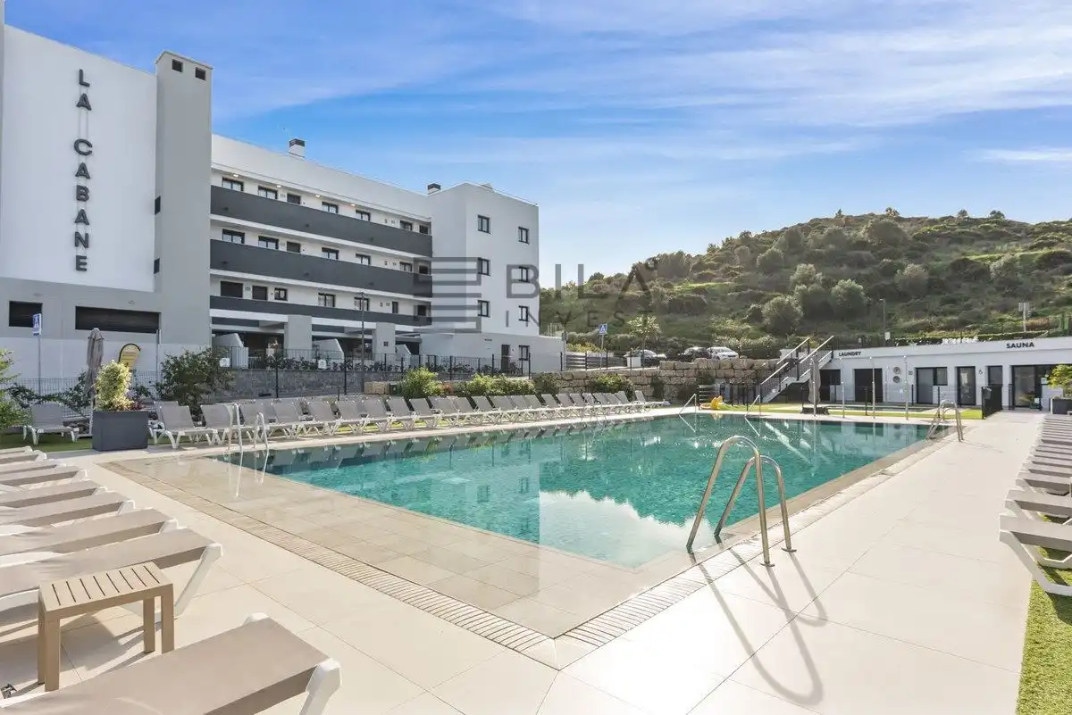 Appartement avec piscine à vendre à Hacienda el Sueño, imagen 20