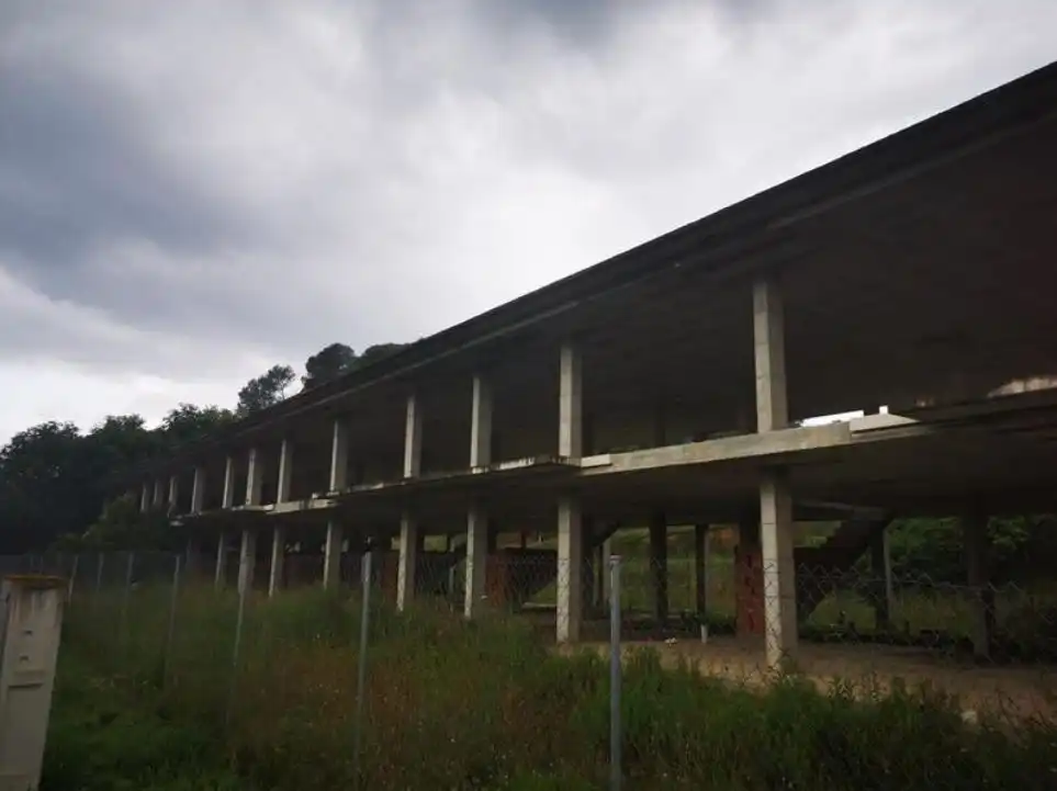 Vista exterior de Casa o chalet en venta en Cervià de Ter