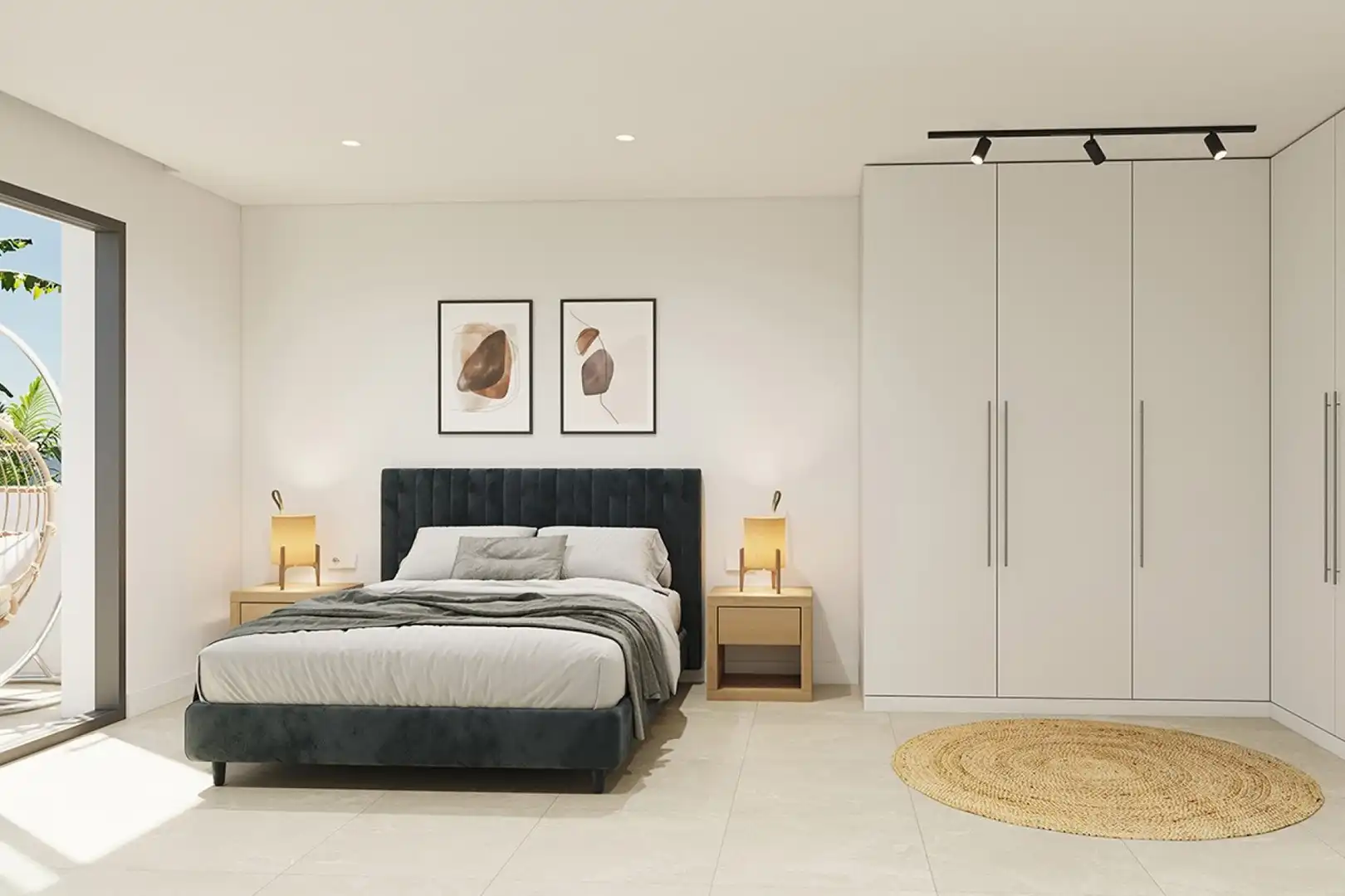 Appartement avec terrasse à vendre à Los antolinos, imagen 7