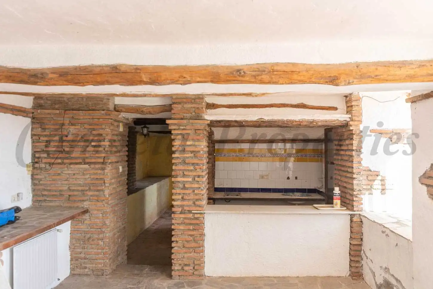 Casa amb piscina en venda a Carataunas, imagen 16