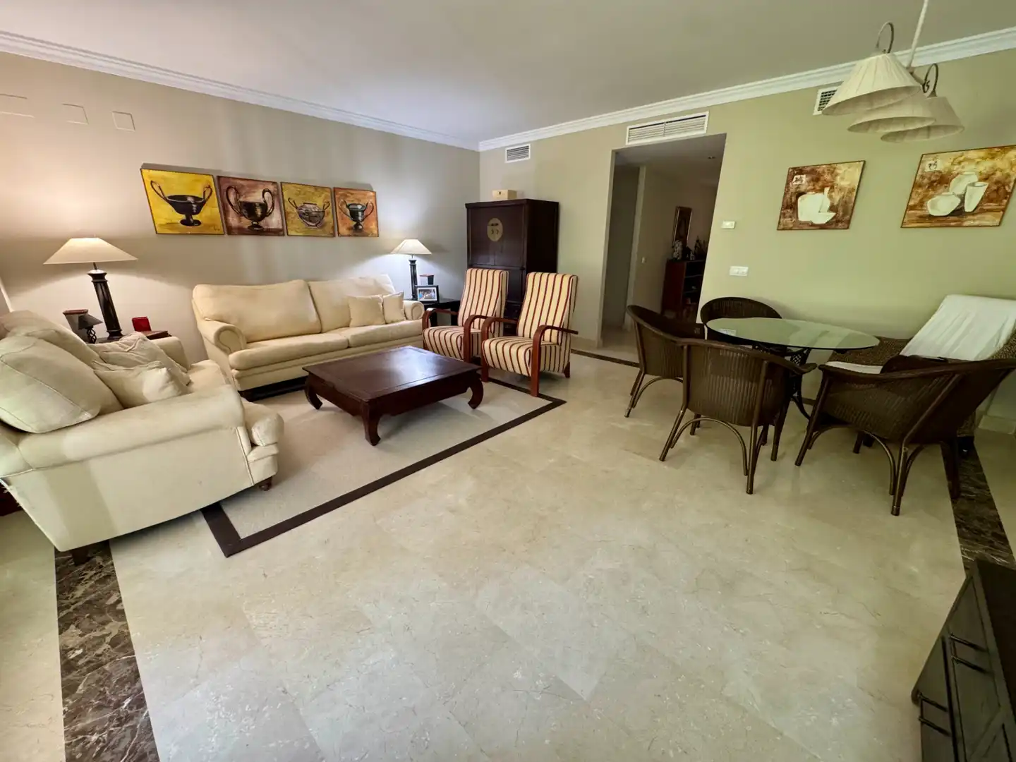 Appartement avec terrasse à louer à Calle Tarragona