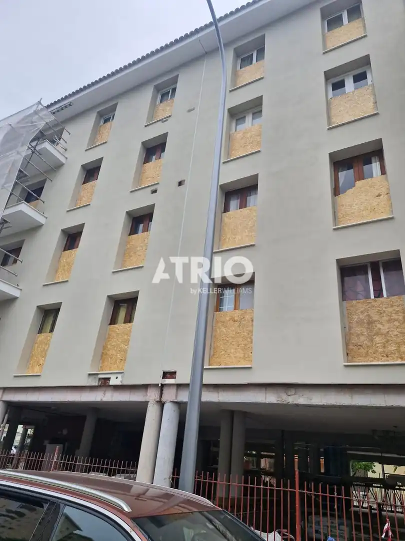 Vista exterior de Piso en venta en  Palma de Mallorca