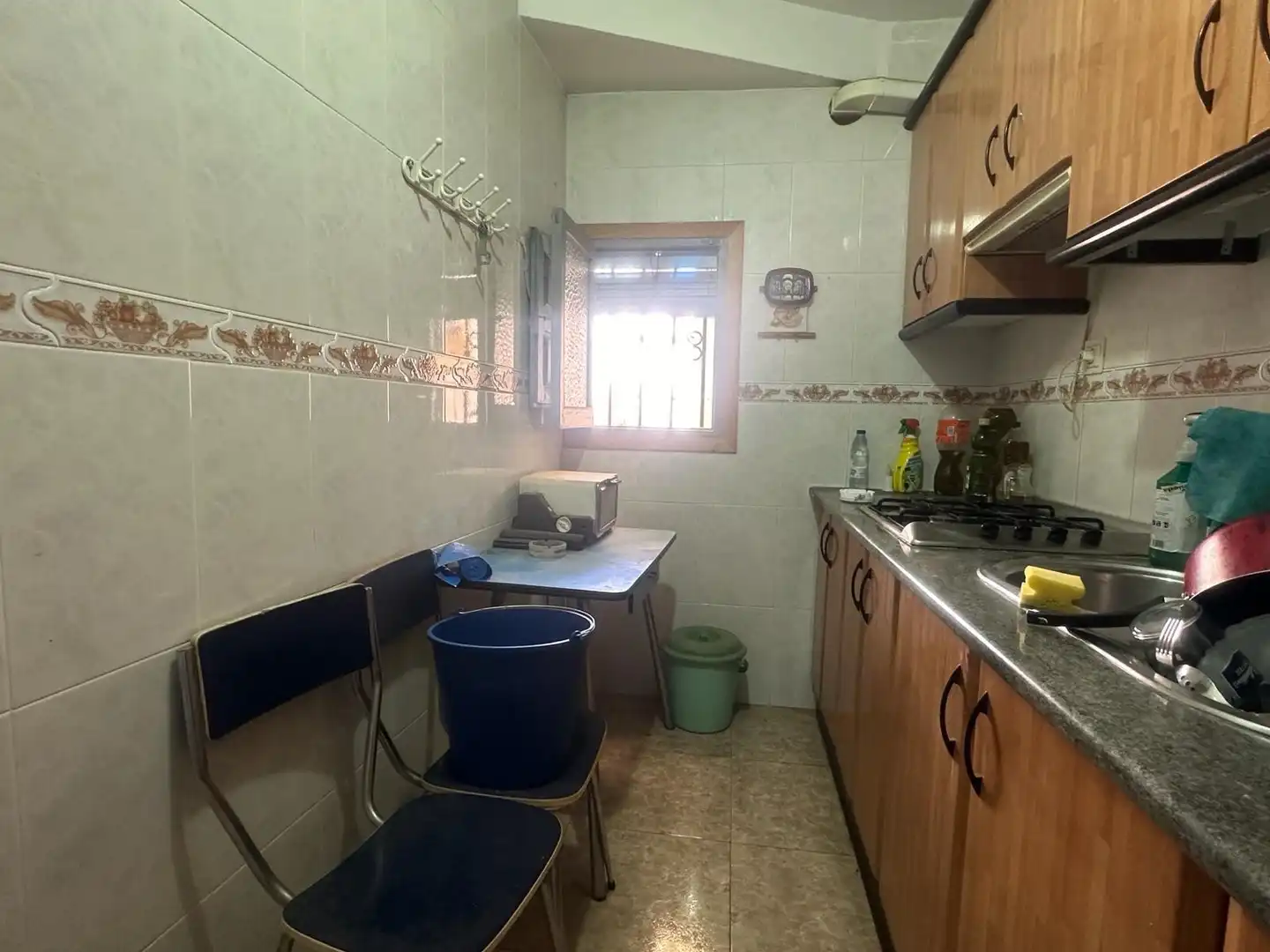 Cocina de Finca rústica en venta en Cádiar con Terraza, Trastero y Balcón
