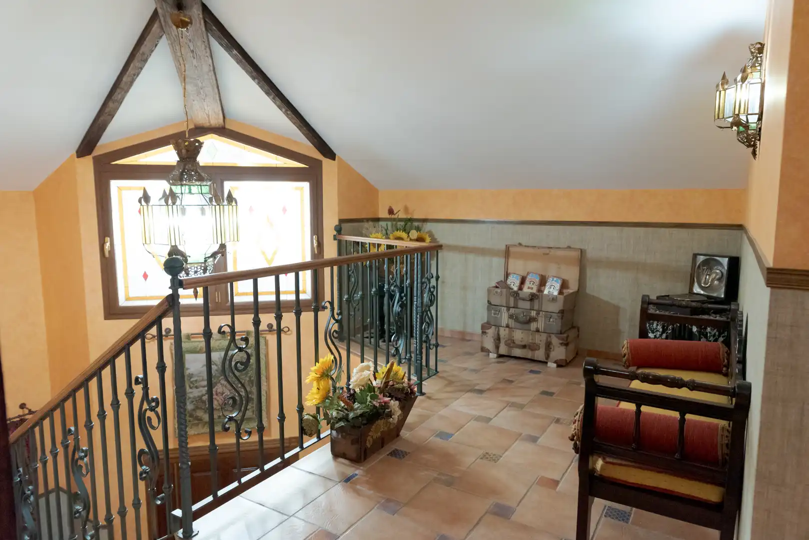 Casa o chalet en venta en Gerindote con Aire acondicionado, Calefacción y Jardín privado