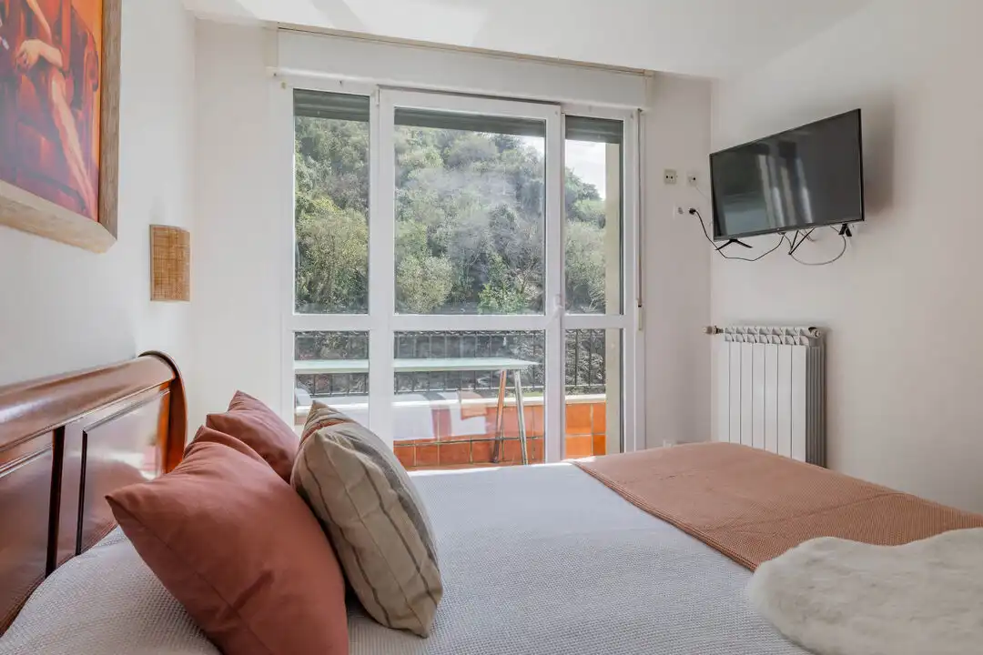 Habitación de Dúplex en venta en Orio con Calefacción, Terraza y Balcón