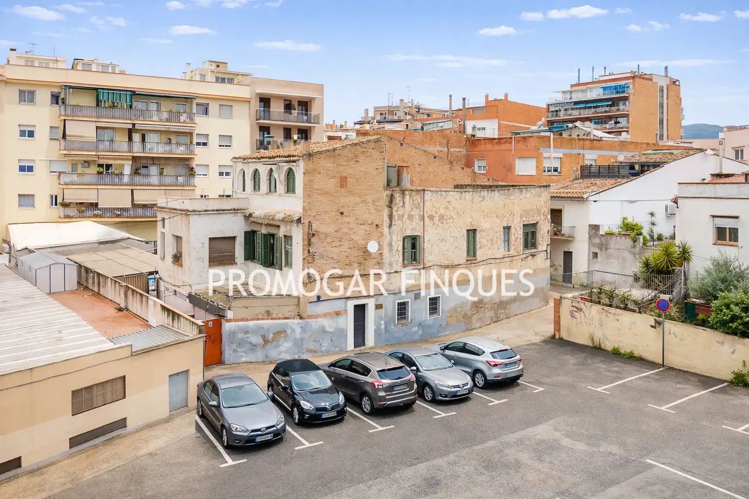 Parking de Casa o chalet en venta en Sant Feliu de Llobregat con Terraza